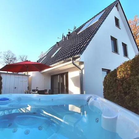 Luxus Ferien Haus Hygge *