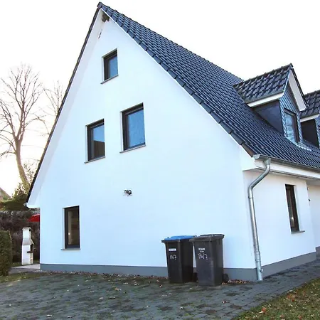 בית נופש Luxus Ferien Haus Hygge