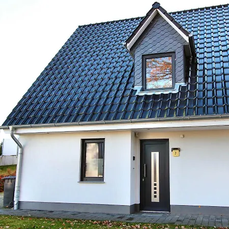 בית נופש Luxus Ferien Haus Hygge *