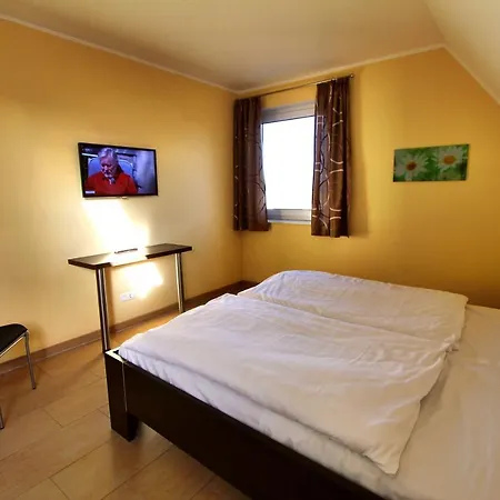 Luxus Ferien Haus Hygge בית נופש *