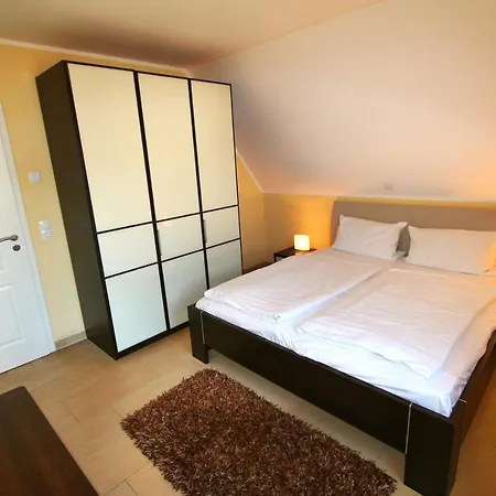 בית נופש Luxus Ferien Haus Hygge *