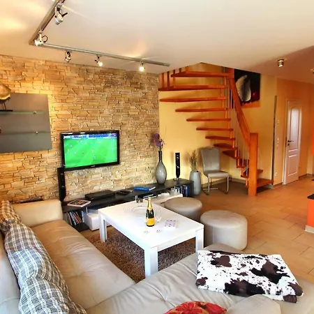 Luxus Ferien Haus Hygge * Göhren-Lebbin