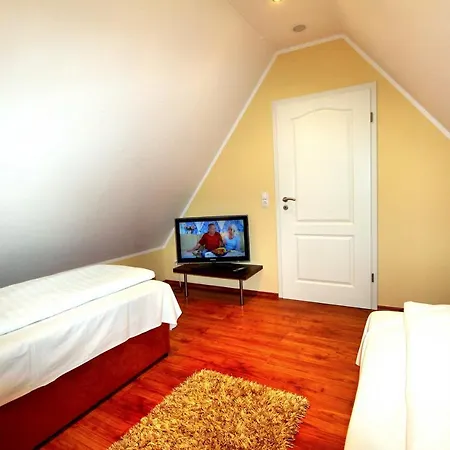 בית נופש Luxus Ferien Haus Hygge