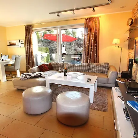 Luxus Ferien Haus Hygge בית נופש